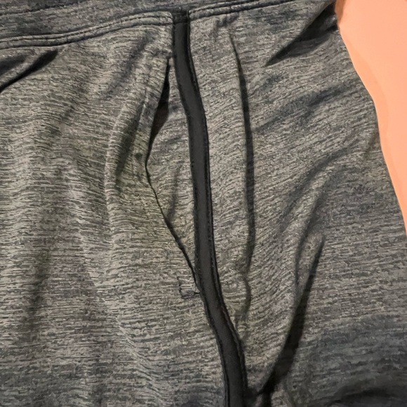 Arctic Cool Active Running Gray w/ Side‎ Slid Pockets Drawstring Women’s Large - Picture 3 of 6
